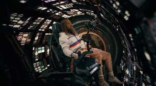 "Isso faz tudo parecer real": É o filme de ficção científica mais esperado do ano e teve ajuda da NASA nos bastidores