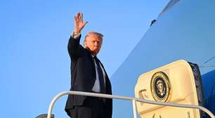 Trump cogita negociar com Irã e desconversa sobre ataque em escola