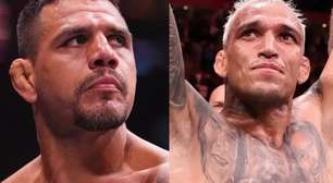 Rafael dos Anjos analisa vitória de Charles do Bronx no UFC 326 e faz comparação histórica