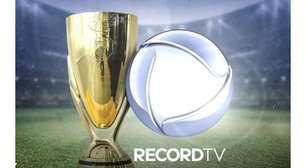 Ibope da TV: Record fracassa ao pagar milhões por campeonato mais importante da temporada
