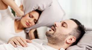 Ronco e cansaço ao acordar podem indicar apneia do sono