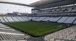 Corinthians aguarda Caixa para trocar naming rights da Arena; confira detalhes