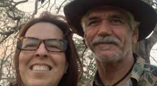 Jackson Antunes recebe um rim da própria esposa e se declara: 'Amor pleno'