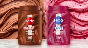 Sorvete no cabelo? Seda e Kibon se unem para collab deliciosa!