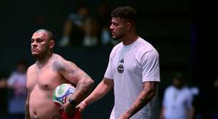 Fluxo vence clássico contra a Loud na primeira rodada da Kings League Brasil