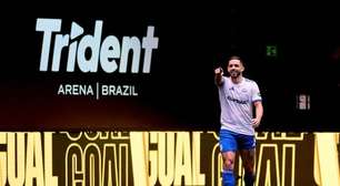 Kelvin marca seis gols e G3X goleia o Capim na Kings League Brasil