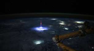 Achávamos que conhecíamos o espaço, até eles olharem pela janela: as imagens surpreendentes que a NASA acaba de divulgar direto da Estação Espacial