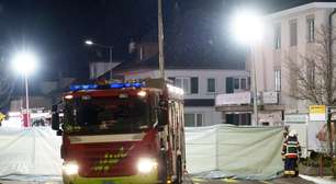 Incêndio em ônibus deixa ao menos 6 mortos na Suíça