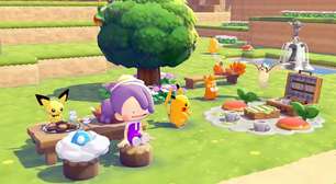 'Pokémon Pokopia' quebra recorde e se torna o jogo mais bem avaliado da franquia