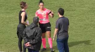Torcedor é identificado após denúncia de assédio contra médica em jogo do Paulistão A4