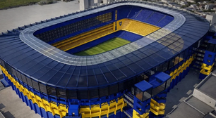 Boca Juniors tem projeto de ampliação do La Bombonera para até 80 mil lugares