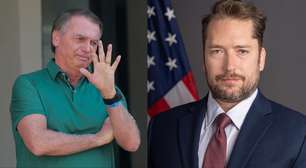 Bolsonaro pede a Moraes autorização para receber assessor de Trump na prisão