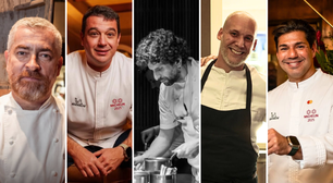 Chefs premiados oferecem jantar beneficente em SP com menu de sanduíches autorais