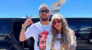 Neymar ficará fora de jogo na véspera de aniversário da irmã; veja quantas vezes ele atuou na data