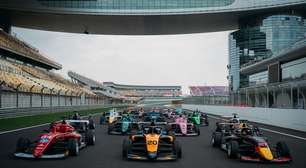 F1 Academy: Confira os horários do Grande Prêmio da China