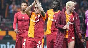 Galatasaray ignora favoritismo e vence o Liverpool na ida das oitavas da Liga dos Campões