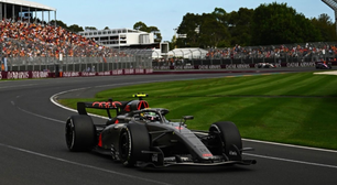 F1: Gabriel Bortoleto brinca sobre estreia da Audi na F1: "Se me dissessem que pontuaríamos, diria que estavam bêbados"