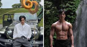 'Vovô mais gostoso do mundo': modelo asiático de 60 anos viraliza por aparência jovial