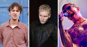 De Oruã a Viagra Boys: os nomes 'excêntricos' que vão cantar no Lollapalooza 2026