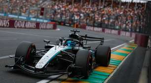 F1: Confira o primeiro Power Ranking do ano, Russel lidera após vitória na Austrália; Bortoleto é 6°