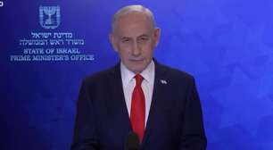 Netanyahu diz que Israel está 'quebrando os ossos' do regime iraniano e 'há mais por vir'