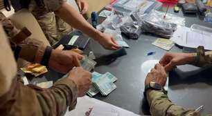 PF deflagra operação contra policiais civis suspeitos de extorquir traficantes no Rio