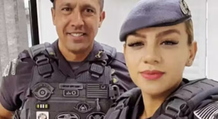 Peritos identificam lesões no pescoço de PM morta com tiro na cabeça, diz TV