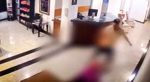 'Eu ia morrer': recepcionista é espancada após recusar beijo de hóspede em hotel de Curitiba (PR)