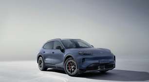 Porsche lança Cayenne S Electric de 666 cv por R$ 1,08 milhão no Brasil