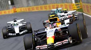 F1: Lawson reacende polêmica e diz que Pérez não superou rivalidade de 2024