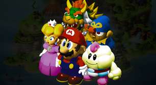 Super Mario RPG faz 30 anos: o clássico que mudou os RPGs da Nintendo