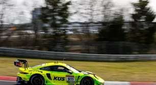 Manthey confirma Estre e Güven no Porsche 911 para abertura da NLS