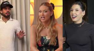 Zé Felipe quebra o silêncio após polêmica entre Virginia Fonseca e Ana Castela