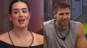 BBB 26? Eita! Jordana joga flerte em Jonas: 'Um colírio'