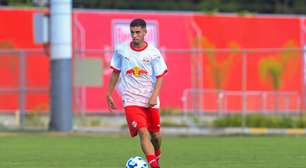 Red Bull Bragantino comunica novo empréstimo de jogador da base
