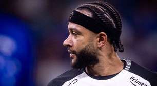 Corinthians tenta equacionar dívida para avançar em renovação de Depay