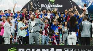 Bahia x Vitória: onde assistir, escalações e arbitragem