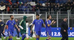 Ministro mostra otimismo com classificação da Itália para Copa