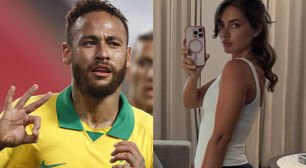 'Tenho sua atenção agora?': modelo que ganhou curtida 'sem querer' de Neymar posa de chuteira e calcinha, e reage a comentário sobre casamento do jogador com Bruna Biancardi