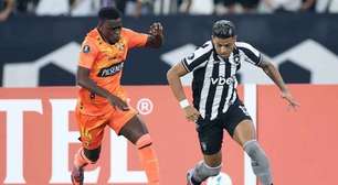 Auxiliar do Botafogo avalia queda na Libertadores: 'Resultado foi injusto'