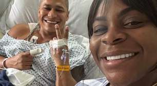 Namorado de Jojo Todynho rompe silêncio e desabafa após infarto; veja