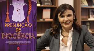 Exclusivo: autora de Presunção da Inocência revela como cria suspenses