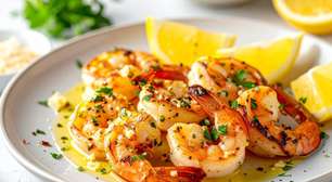 3 receitas saborosas com frutos do mar para a Quaresma