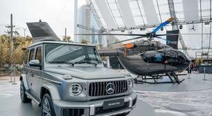 Brasileiro investe R$ 78 milhões em helicóptero Airbus com interior Mercedes-Benz