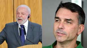 Pesquisa Quaest: Flávio Bolsonaro e Lula empatam no 2º turno