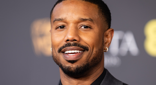 Michael B. Jordan, favorito ao Oscar 2026, aos 39 anos: 'Não lavo o rosto todos os dias. Talvez uma vez a cada dois ou três dias'