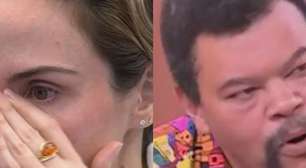 'Jogou a bomba e saiu': Ana Paula Renault chora e revela alívio com eliminação do maior rival, Babu Santana, no 'BBB 26'