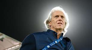 Jorge Jesus define prioridade na carreira após saída do Al-Nassr