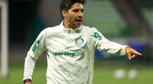 Saiba o que Abel Ferreira disse no vestiário antes do título paulista do Palmeiras
