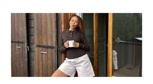 A Adidas arrasa com seus novos tênis Superstar na cor waffle belga: eles abandonam a ideia normal de tênis esportivos e são puro luxo old money